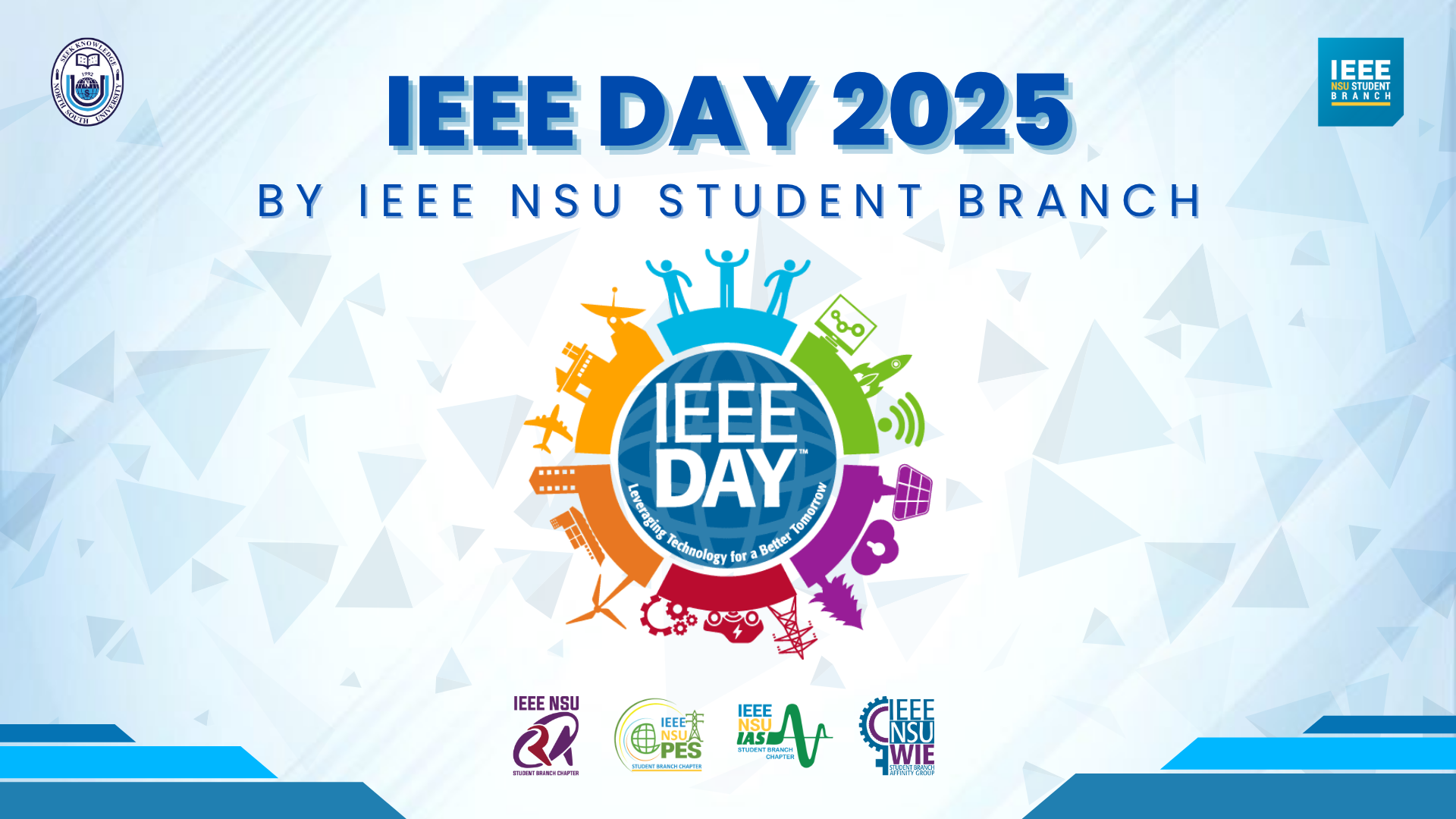 Ieee Events IEEE NSU Student Branch